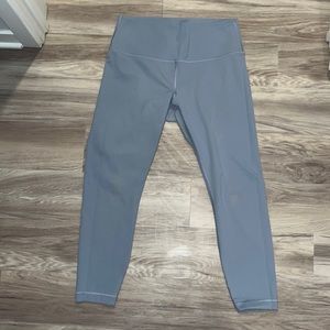 Lulu lemon WUNDER UNDER HIGH-RISE
TIGHT 25" *FULL-ON LUXTREME